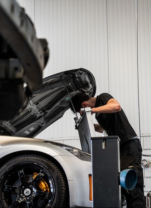 Home Subpage Image Storingsdiagnose | V&L Car Service