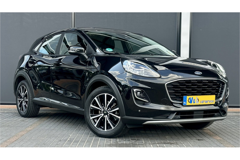 Ford Puma 1.0 EcoBoost Hybrid Titanium 47062483-0.jpg | V&L Car Service