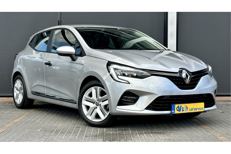 Renault Clio 1.6 E-Tech Hybrid 140 Zen 47855137-0.jpg | V&L Car Service