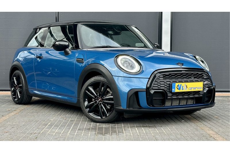 MINI Cooper Mini 1.5 John Cooper Works 48494681-0.jpg | V&L Car Service