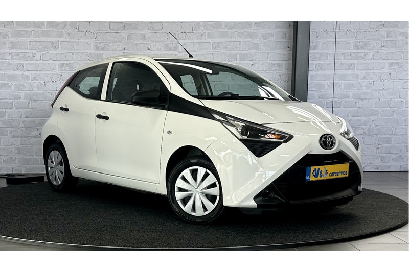 Toyota Aygo 1.0 VVT-i x-fun 51677748-0.jpg | V&L Car Service