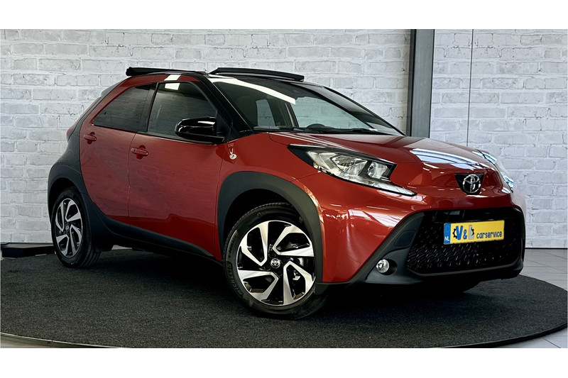 Toyota Aygo X 1.0 VVT-i S-CVT Envy 53110634-0.jpg | V&L Car Service