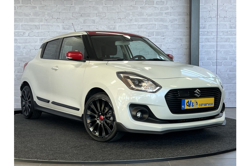 Suzuki Swift 1.0 Style Smart Hybrid 53147111-0.jpg | V&L Car Service