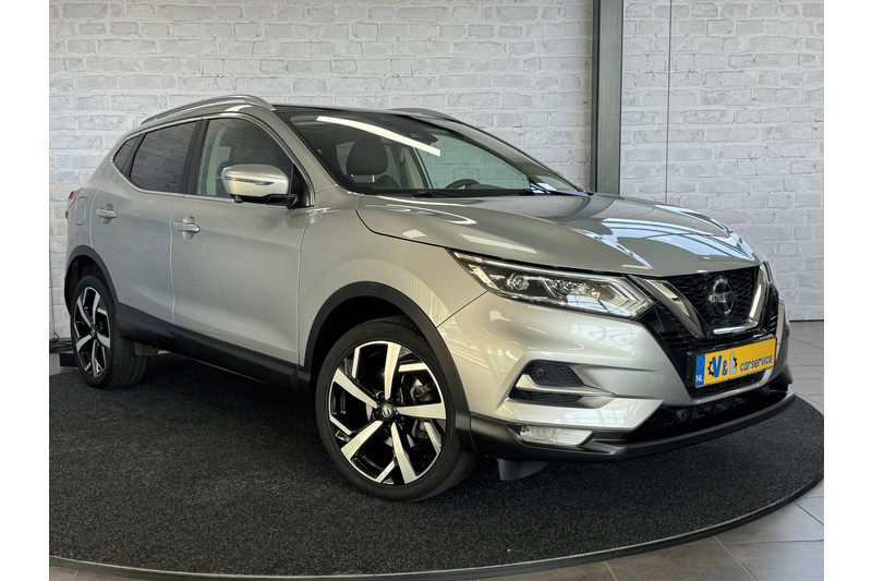 Nissan QASHQAI 1.3 MHEV Xtronic Tekna Plus 53596923-0.jpg | V&L Car Service