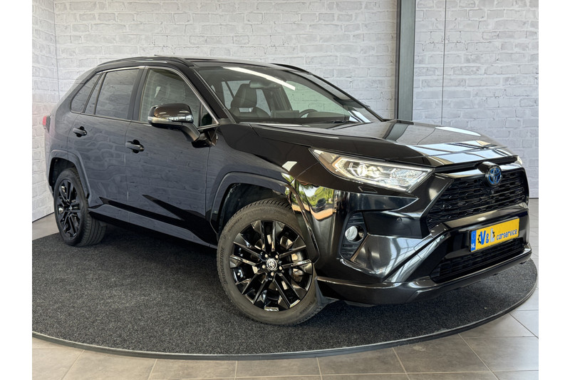 Toyota RAV4 2.5 Hybrid AWD Executive 53925875-0.jpg | V&L Car Service