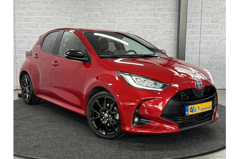 Toyota Yaris 1.5 Hybrid Executive 54079327-0.jpg | V&L Car Service