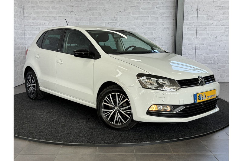 Volkswagen Polo 1.0 Allstar 54433605-0.jpg | V&L Car Service