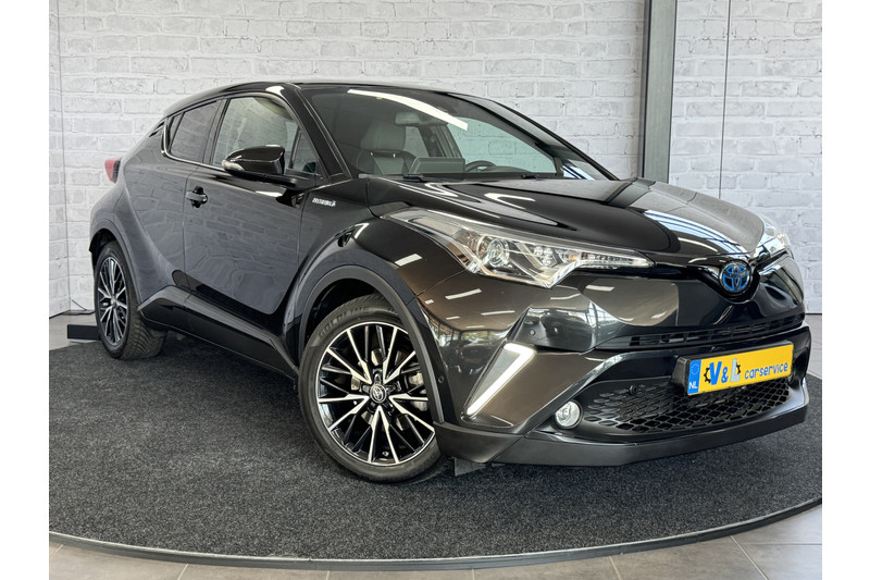 Toyota C-HR 1.8 Hybrid Black Edition 54576104-0.jpg | V&L Car Service