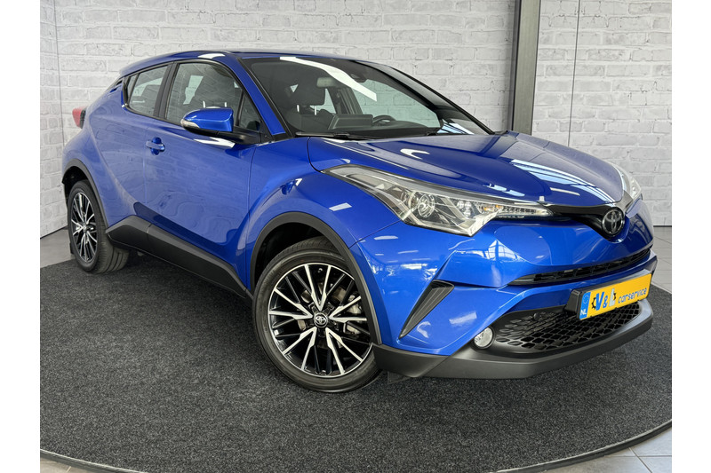 Toyota C-HR 1.2 Urban 55058528-0.jpg | V&L Car Service