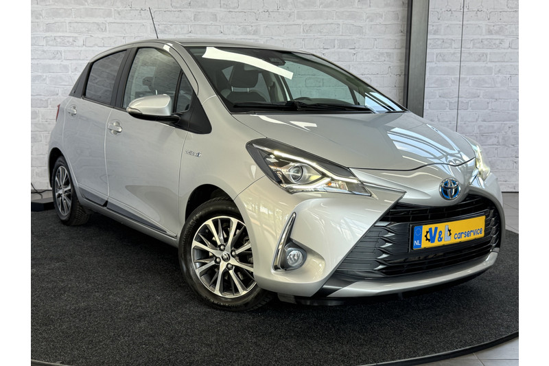 Toyota Yaris 1.5 Hybrid Y20 55402127-0.jpg | V&L Car Service