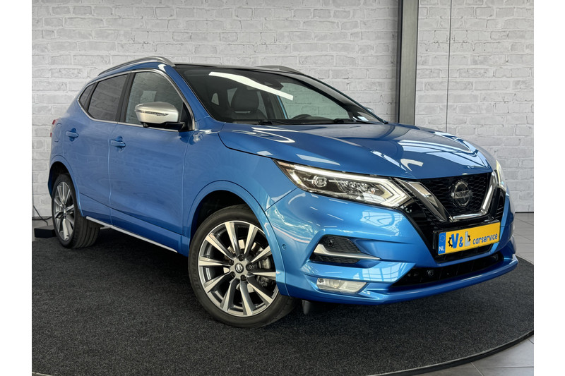Nissan QASHQAI 1.3 DIG-T Tekna 55553323-0.jpg | V&L Car Service