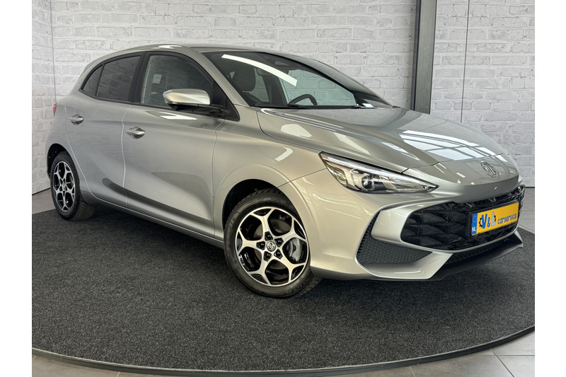 MG MG3 Hybrid+ 1.5 Luxury 55553368-0.jpg | V&L Car Service