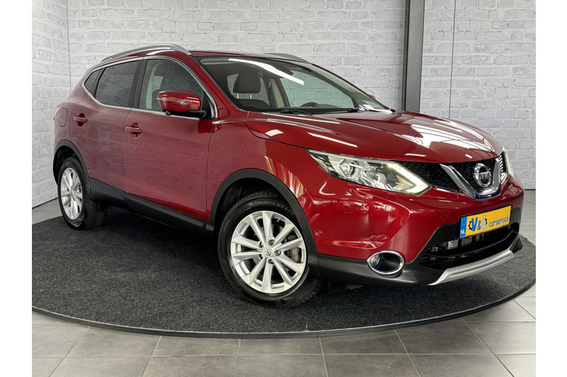Nissan QASHQAI 1.2 Tekna 57119209-0.jpg | V&L Car Service