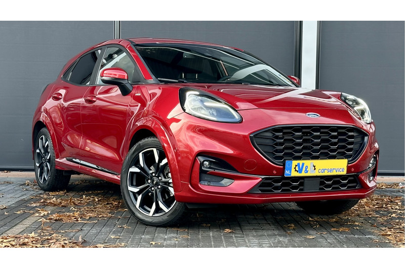 Ford Puma 1.0 EcoBoost Hybrid ST-Line X First Edition 48723444-0.jpg | V&L Car Service