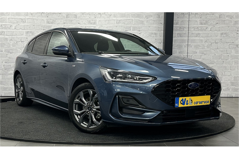 Ford Focus 1.0 EcoBoost Hybrid ST Line X 50239154-0.jpg | V&L Car Service