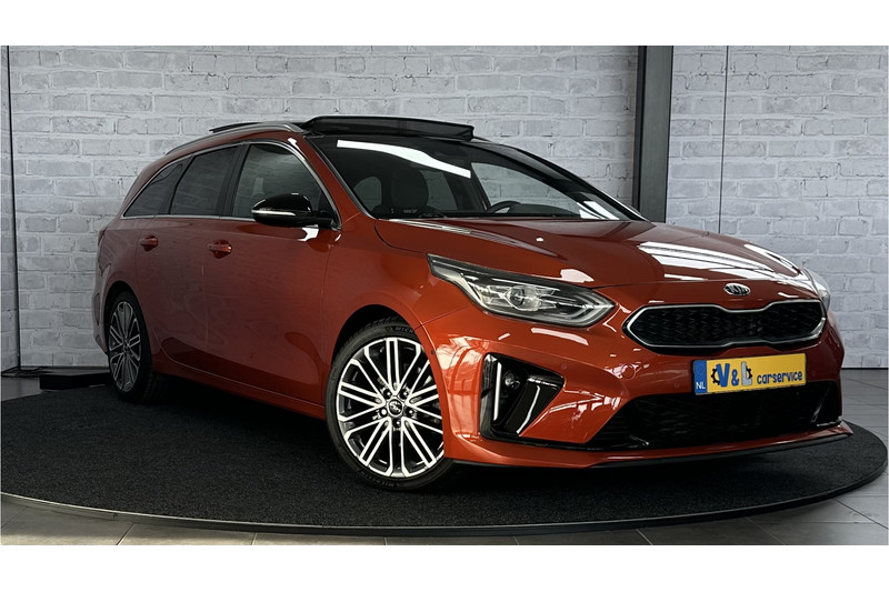 Kia Ceed 1.4 T-GDI GT-PlusLine 50733942-0.jpg | V&L Car Service