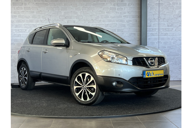 Nissan QASHQAI 2.0 Connect Edition 53150927-0.jpg | V&L Car Service